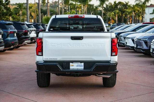 2026 Chevrolet Colorado Z71, 4WD