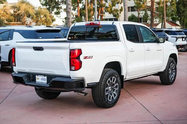 2026 Chevrolet Colorado Z71, 4WD