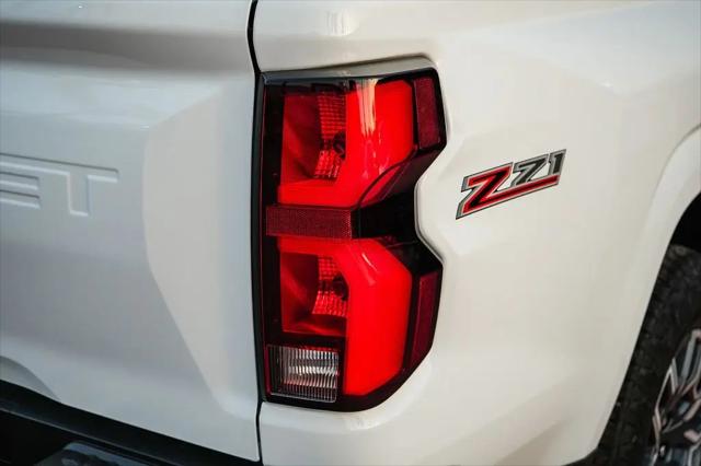 2026 Chevrolet Colorado Z71, 4WD