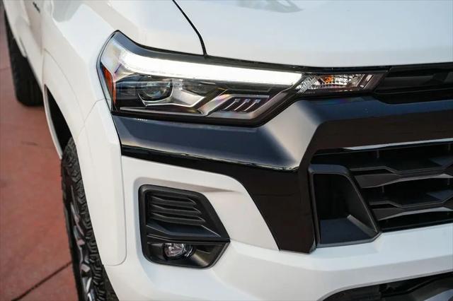 2026 Chevrolet Colorado Z71, 4WD