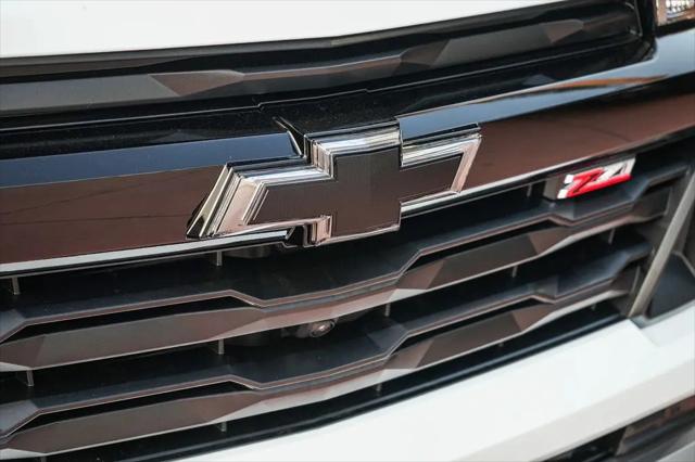2026 Chevrolet Colorado Z71, 4WD