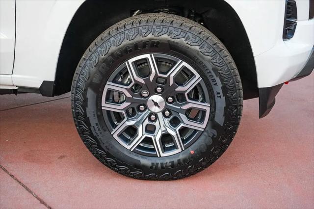 2026 Chevrolet Colorado Z71, 4WD