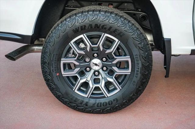 2026 Chevrolet Colorado Z71, 4WD