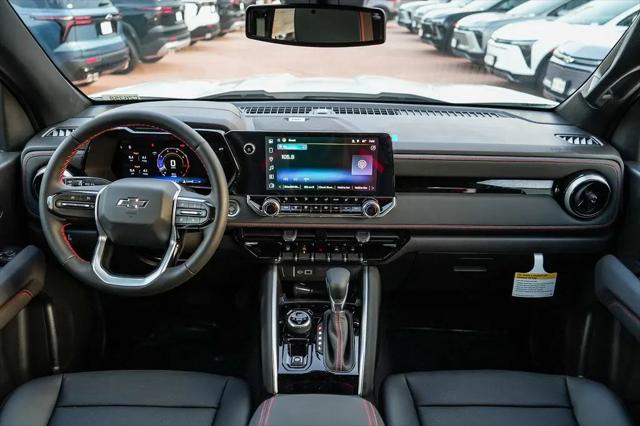 2026 Chevrolet Colorado Z71, 4WD