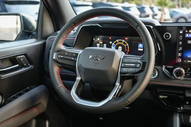 2026 Chevrolet Colorado Z71, 4WD