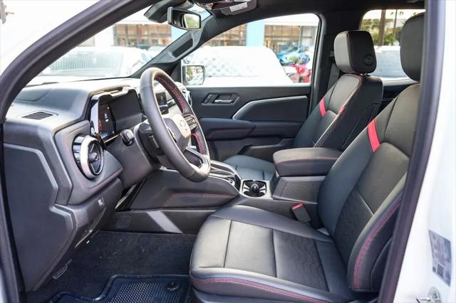 2026 Chevrolet Colorado Z71, 4WD