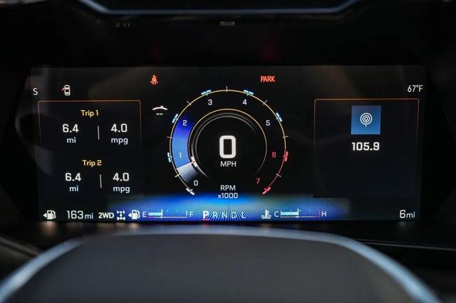 2026 Chevrolet Colorado Z71, 4WD