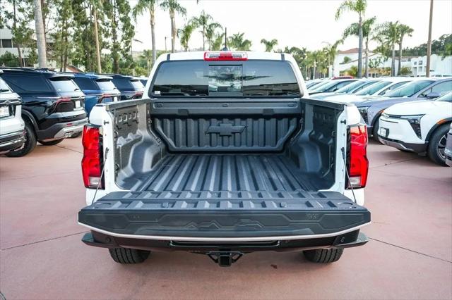 2026 Chevrolet Colorado Z71, 4WD
