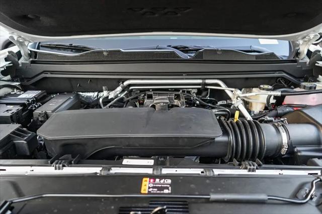 2026 Chevrolet Colorado Z71, 4WD