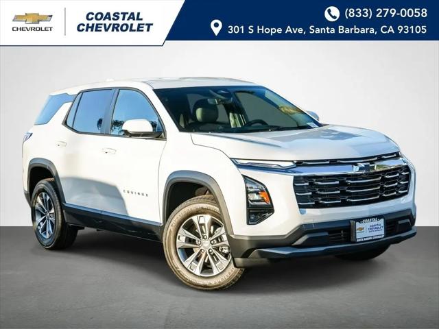 2026 Chevrolet Equinox FWD LT for sale in Santa Barbara, CA