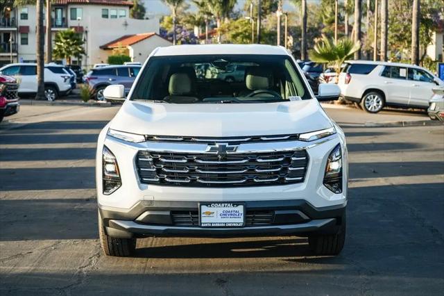 2026 Chevrolet Equinox FWD LT