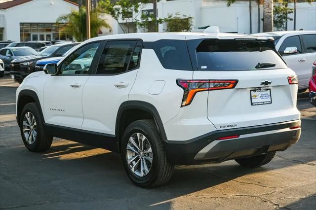 2026 Chevrolet Equinox FWD LT