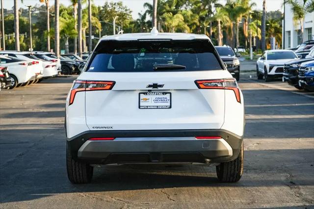 2026 Chevrolet Equinox FWD LT