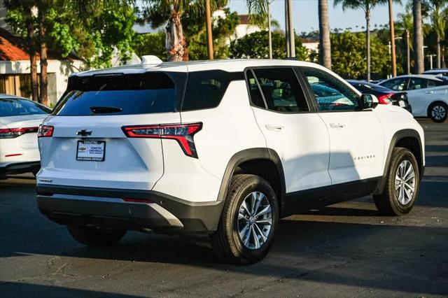 2026 Chevrolet Equinox FWD LT