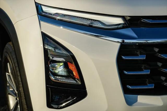 2026 Chevrolet Equinox FWD LT