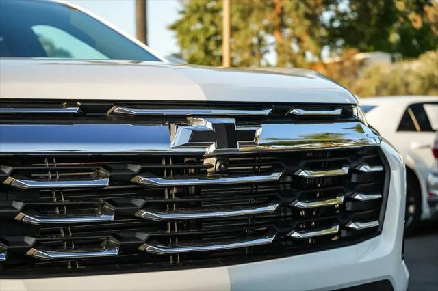 2026 Chevrolet Equinox FWD LT