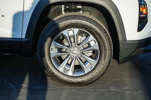 2026 Chevrolet Equinox FWD LT
