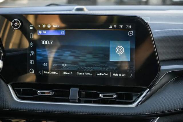 2026 Chevrolet Equinox FWD LT