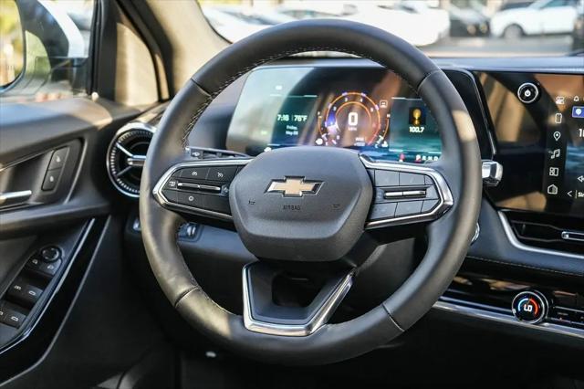 2026 Chevrolet Equinox FWD LT