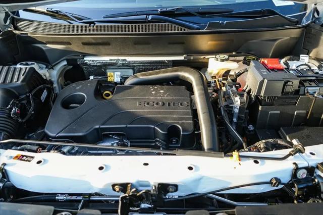 2026 Chevrolet Equinox FWD LT