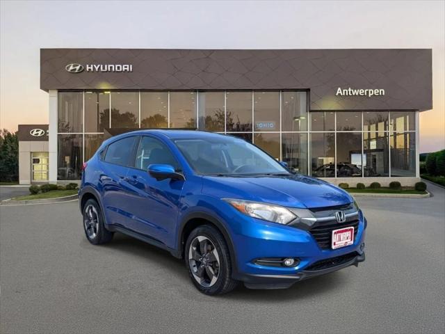 2018 Honda HR-V EX 2018 Honda HR-V EX