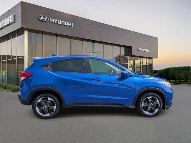 2018 Honda HR-V EX 2018 Honda HR-V EX