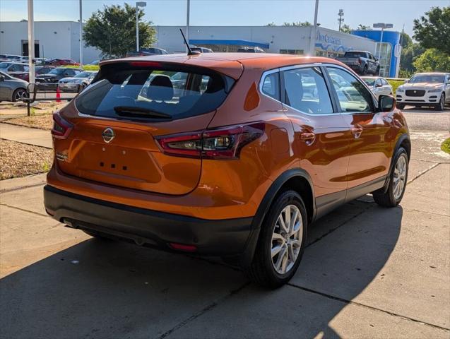 2022 Nissan Rogue Sport S FWD Xtronic CVT 2022 Nissan Rogue Sport S FWD Xtronic CVT