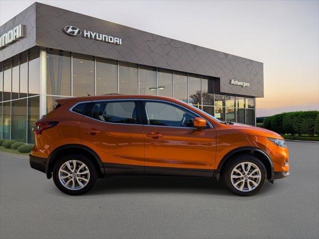 2022 Nissan Rogue Sport S FWD Xtronic CVT 2022 Nissan Rogue Sport S FWD Xtronic CVT