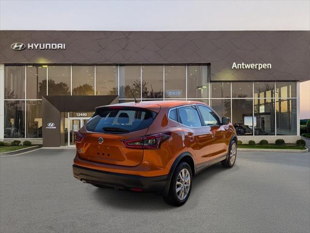2022 Nissan Rogue Sport S FWD Xtronic CVT 2022 Nissan Rogue Sport S FWD Xtronic CVT