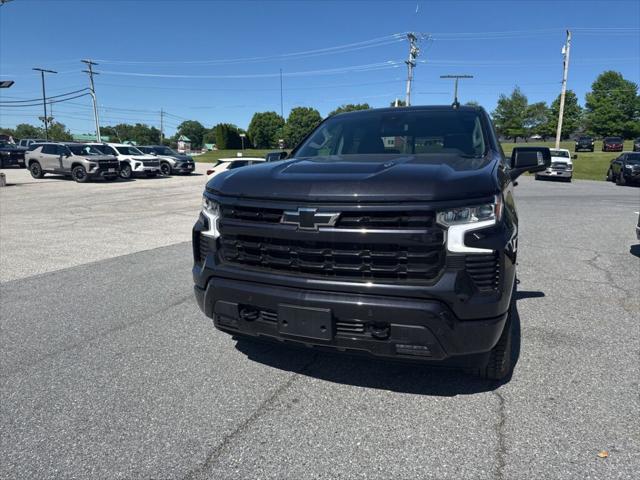 2024 Chevrolet Silverado 1500 4WD Crew Cab Short Bed RST