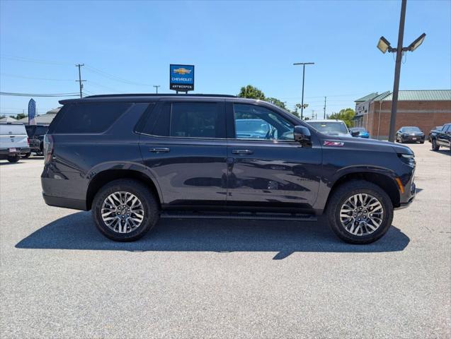 2025 Chevrolet Tahoe 4WD Z71 2025 Chevrolet Tahoe 4WD Z71