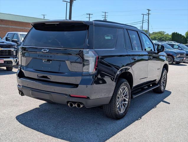 2025 Chevrolet Tahoe 4WD Z71 2025 Chevrolet Tahoe 4WD Z71