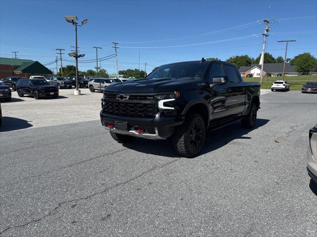 2023 Chevrolet Silverado 1500 4WD Crew Cab Short Bed ZR2