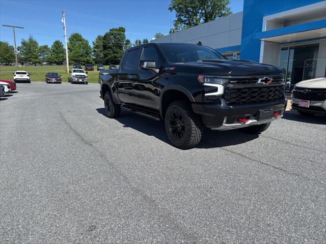 2023 Chevrolet Silverado 1500 4WD Crew Cab Short Bed ZR2