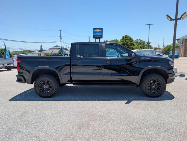 2023 Chevrolet Silverado 1500 4WD Crew Cab Short Bed ZR2 2023 Chevrolet Silverado 1500 4WD Crew Cab Short Bed ZR2