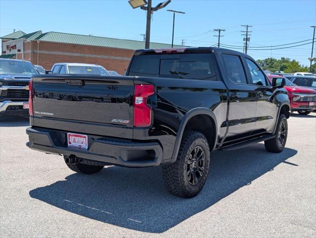 2023 Chevrolet Silverado 1500 4WD Crew Cab Short Bed ZR2 2023 Chevrolet Silverado 1500 4WD Crew Cab Short Bed ZR2