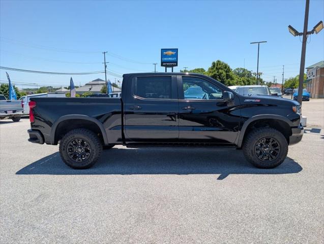 2023 Chevrolet Silverado 1500 4WD Crew Cab Short Bed ZR2