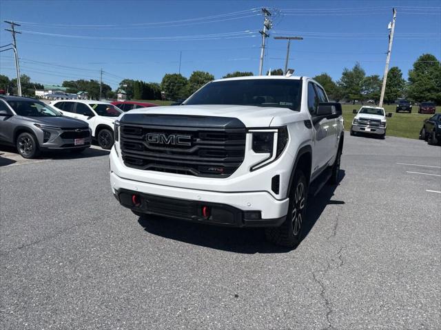 2024 GMC Sierra 1500 4WD Crew Cab Short Box AT4