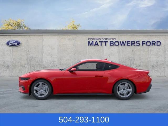 2026 Ford Mustang EcoBoost Fastback