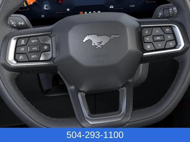 2026 Ford Mustang EcoBoost Fastback