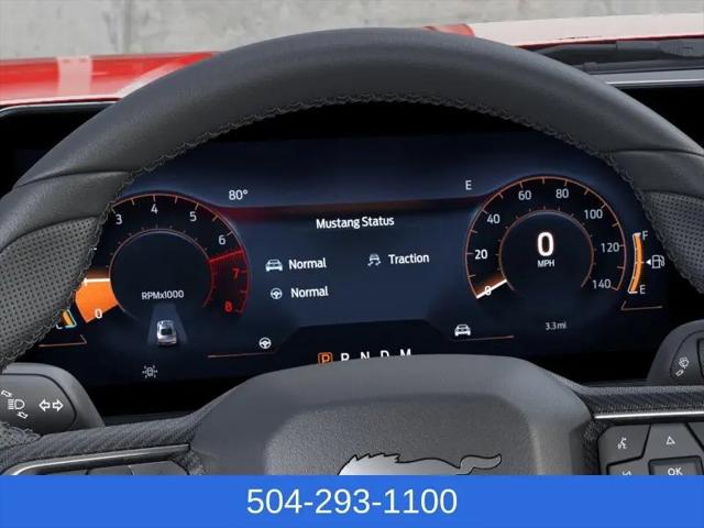 2026 Ford Mustang EcoBoost Fastback