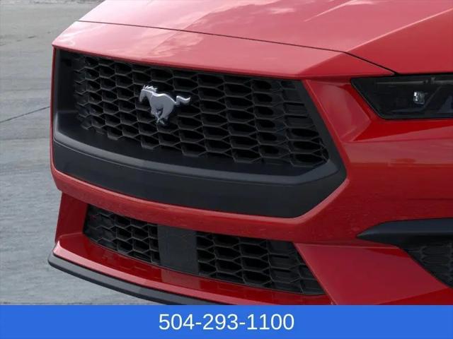 2026 Ford Mustang EcoBoost Fastback