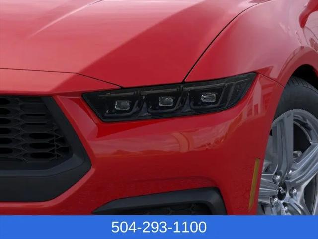 2026 Ford Mustang EcoBoost Fastback
