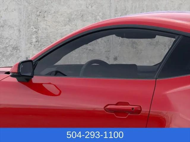 2026 Ford Mustang EcoBoost Fastback