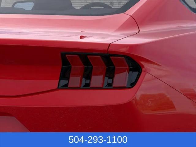 2026 Ford Mustang EcoBoost Fastback