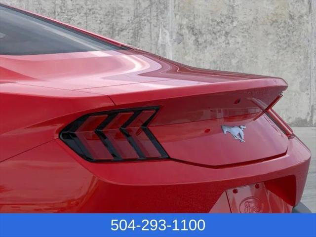 2026 Ford Mustang EcoBoost Fastback