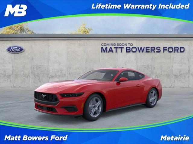 2026 Ford Mustang EcoBoost Fastback for sale in Metairie, LA