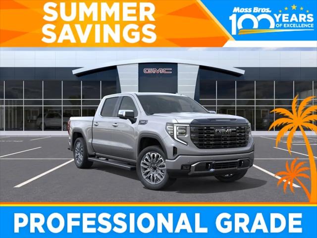 2026 GMC Sierra 1500 Crew Cab, Short Bed, Denali Ultimate, 4WD for sale in Moreno Valley, CA