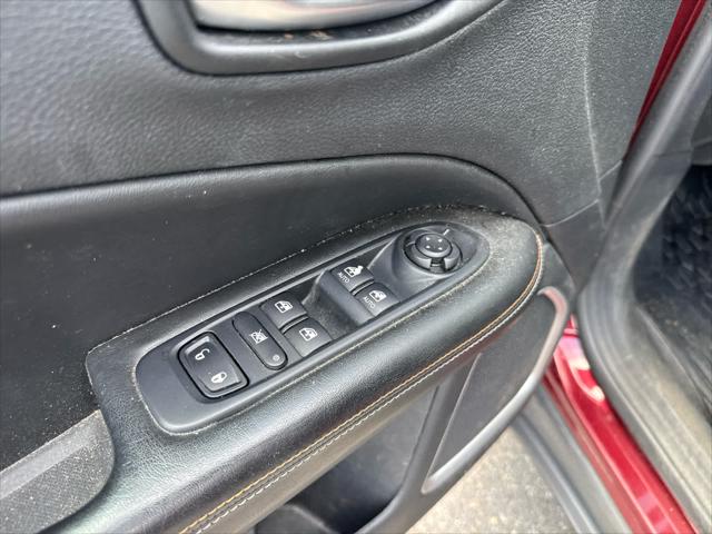 2021 Jeep Compass Latitude FWD