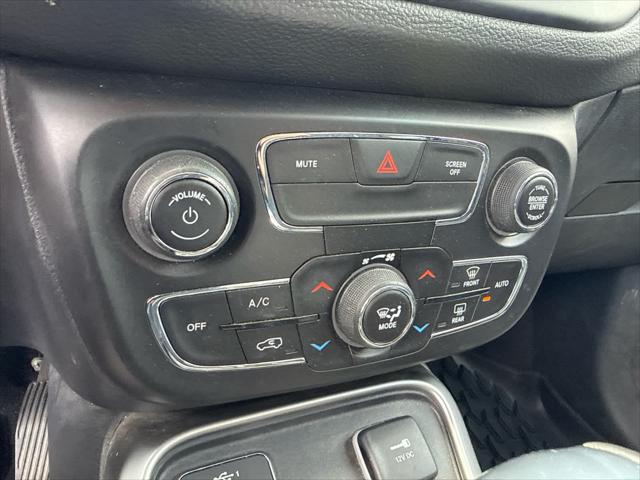 2021 Jeep Compass Latitude FWD